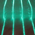 RED STRIPED - LUMINOUS CUSHION